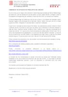 Av&iacute;s CECAT