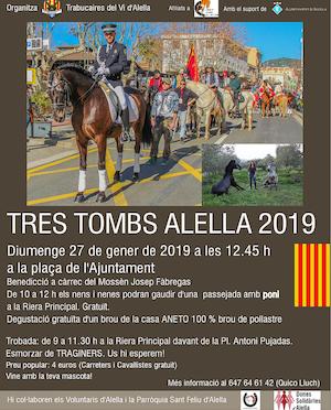 Tres Tombs