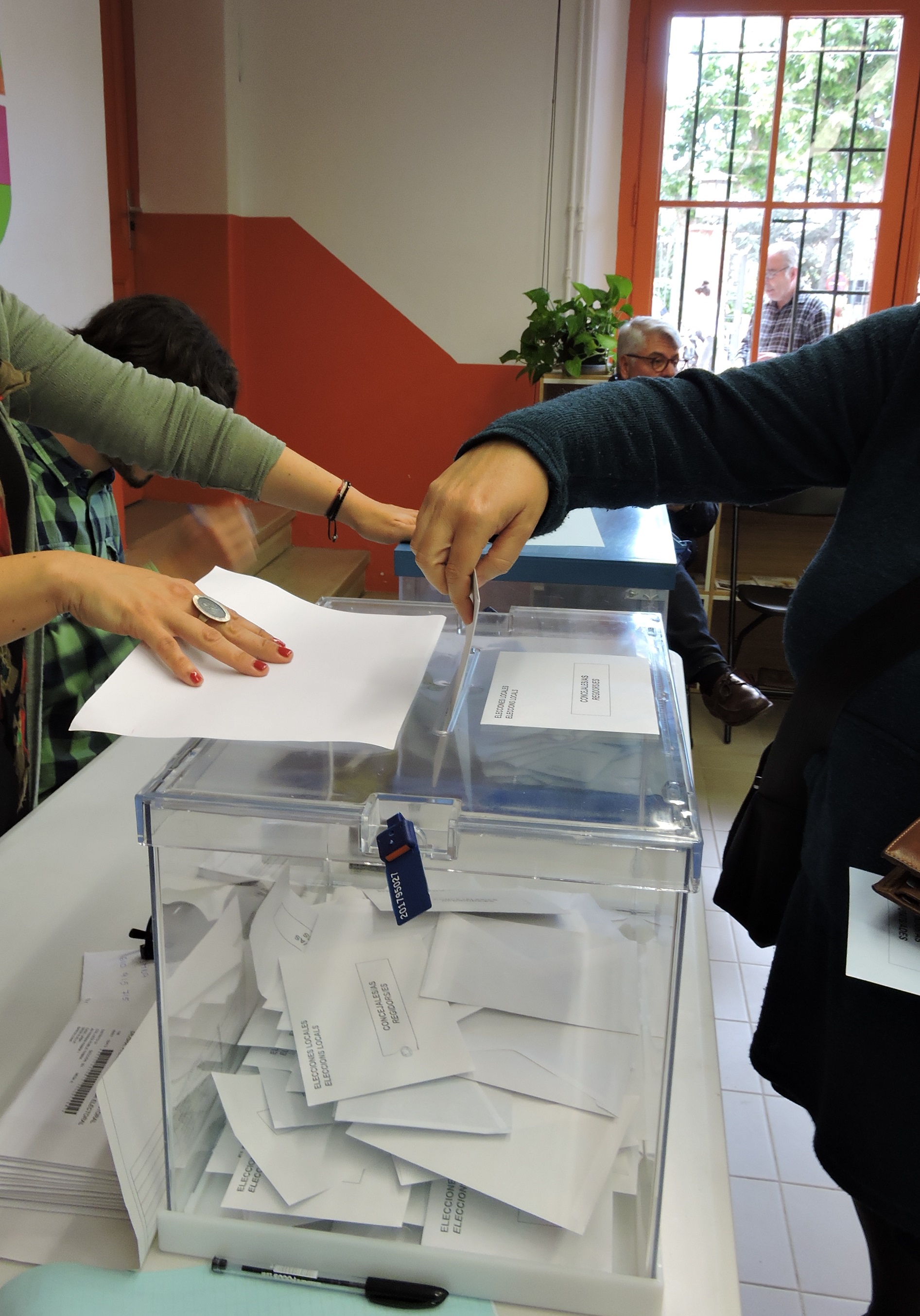 Eleccions Municipals i Europees 2019