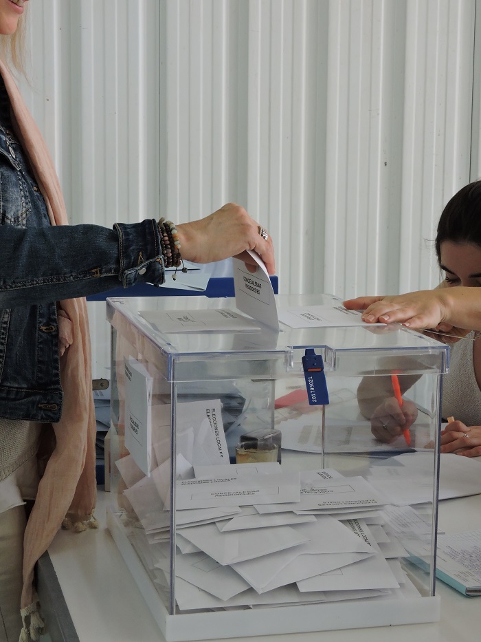Eleccions Municipals i Europees 2019