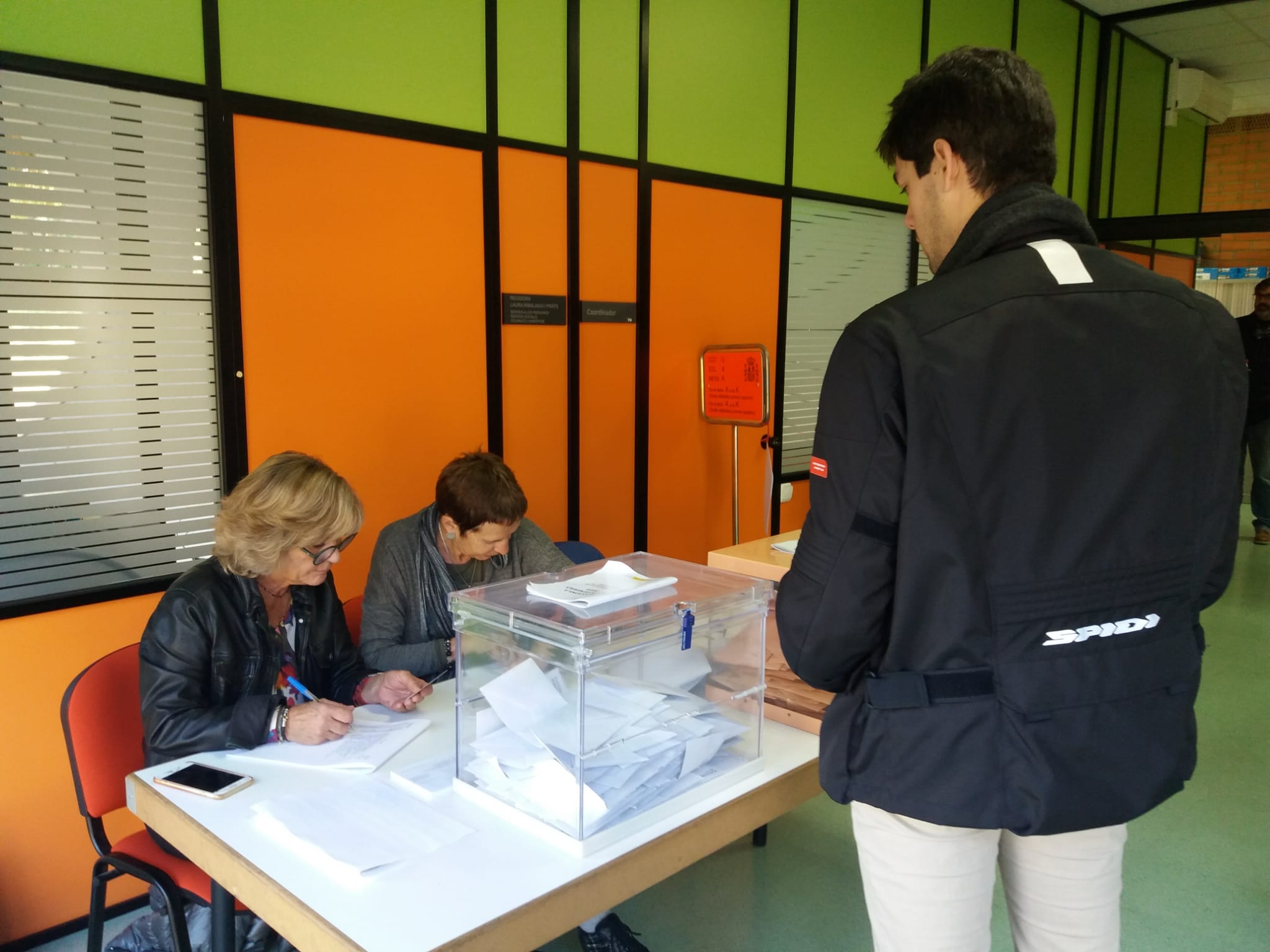 Eleccions Generals 10N