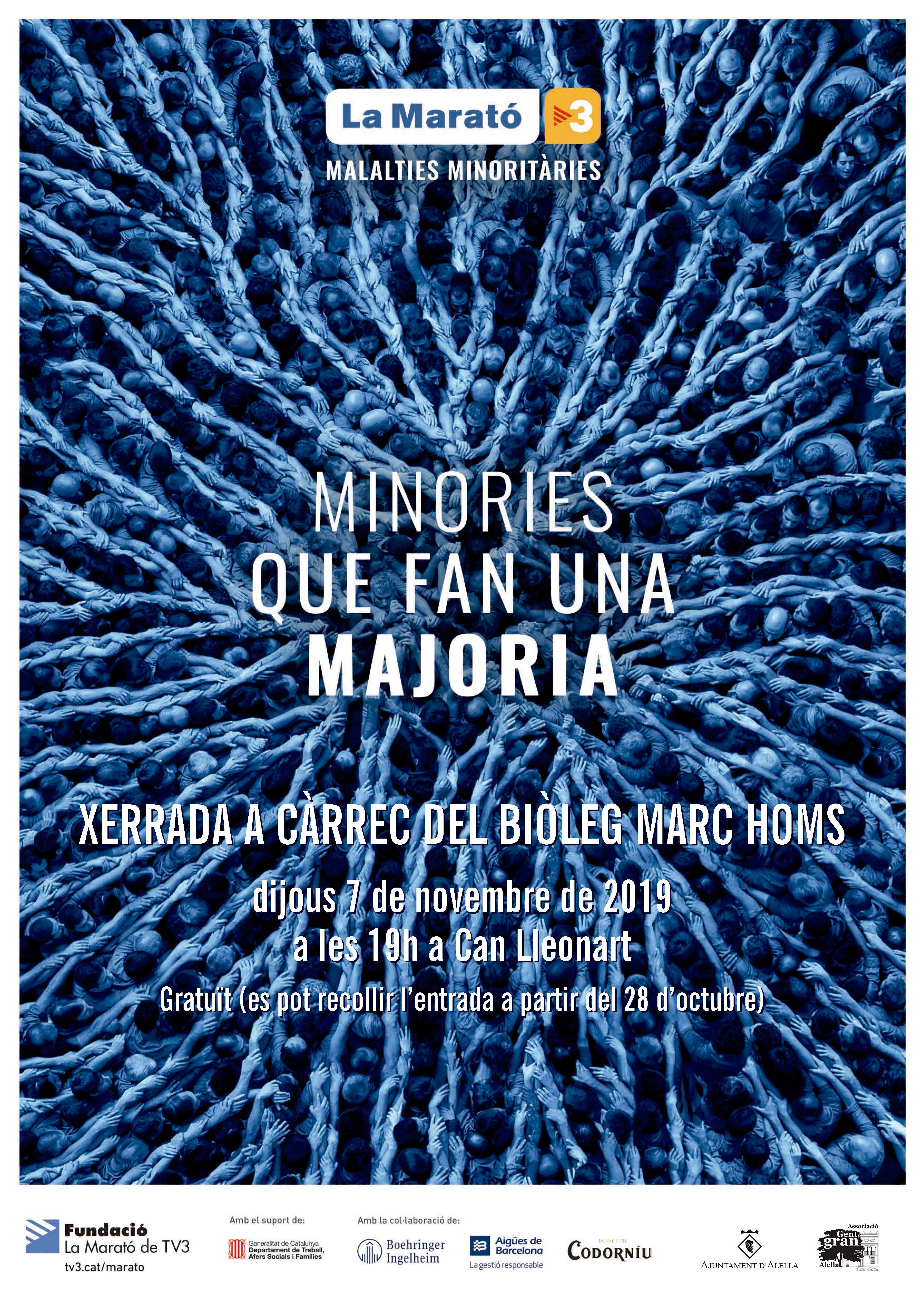 Xerrada de La Marat