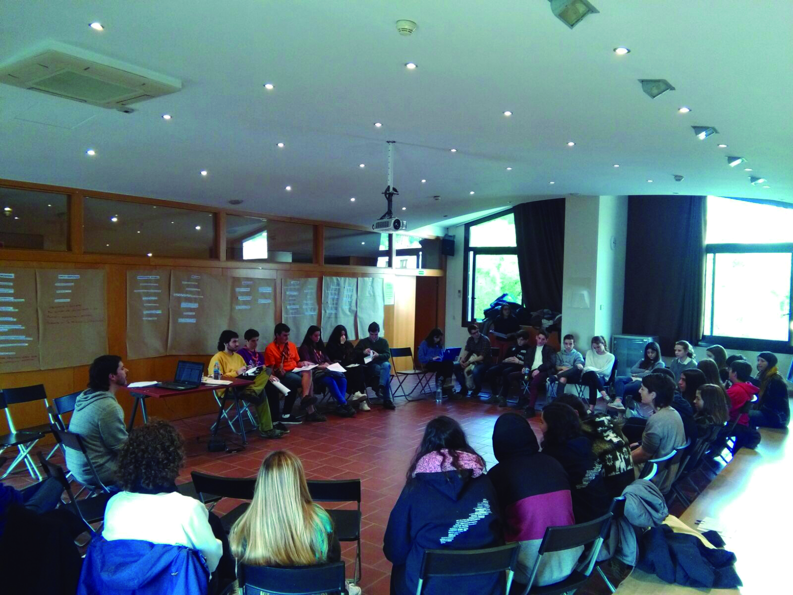 Participaci� joves