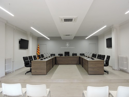 Sala de Plens