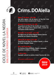 CrimsDOAlella cicle de novel&middot;la negra