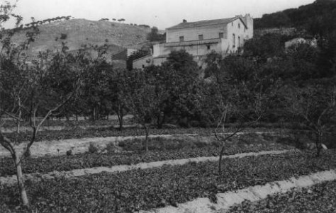 masia can magarola