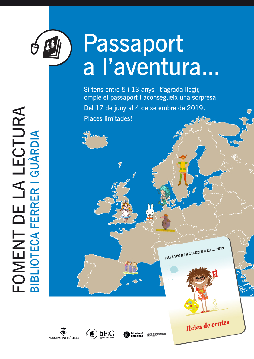 Passaport a l'aventura 2019