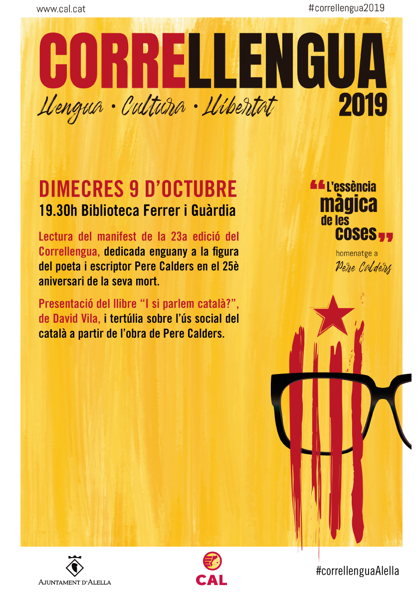 Correllengua 2019