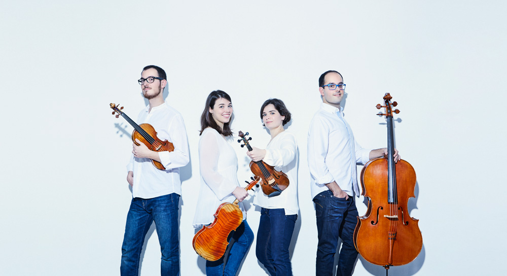 Cosmos Quartet
