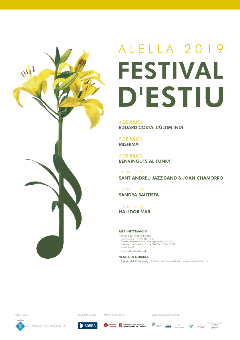 Cartell FE 2019