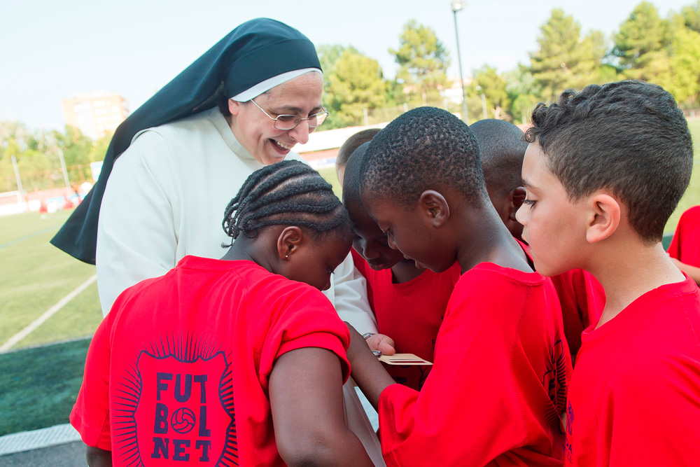 Sor Lucia Caram