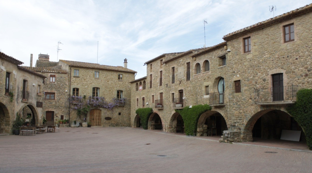 Sortida pobles medievals