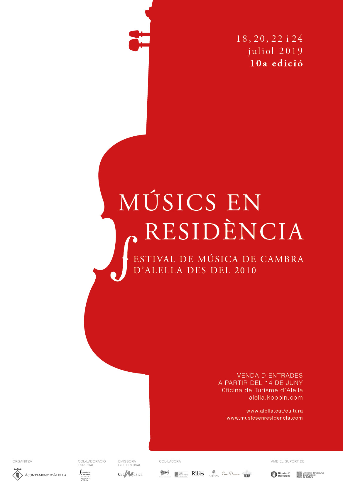 M�sics en Resid�ncia