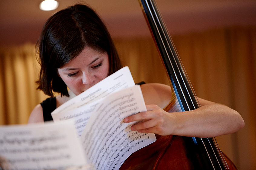 assaig msics en residncia