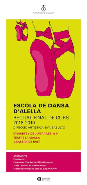 Festival de l'Escola de Dansa