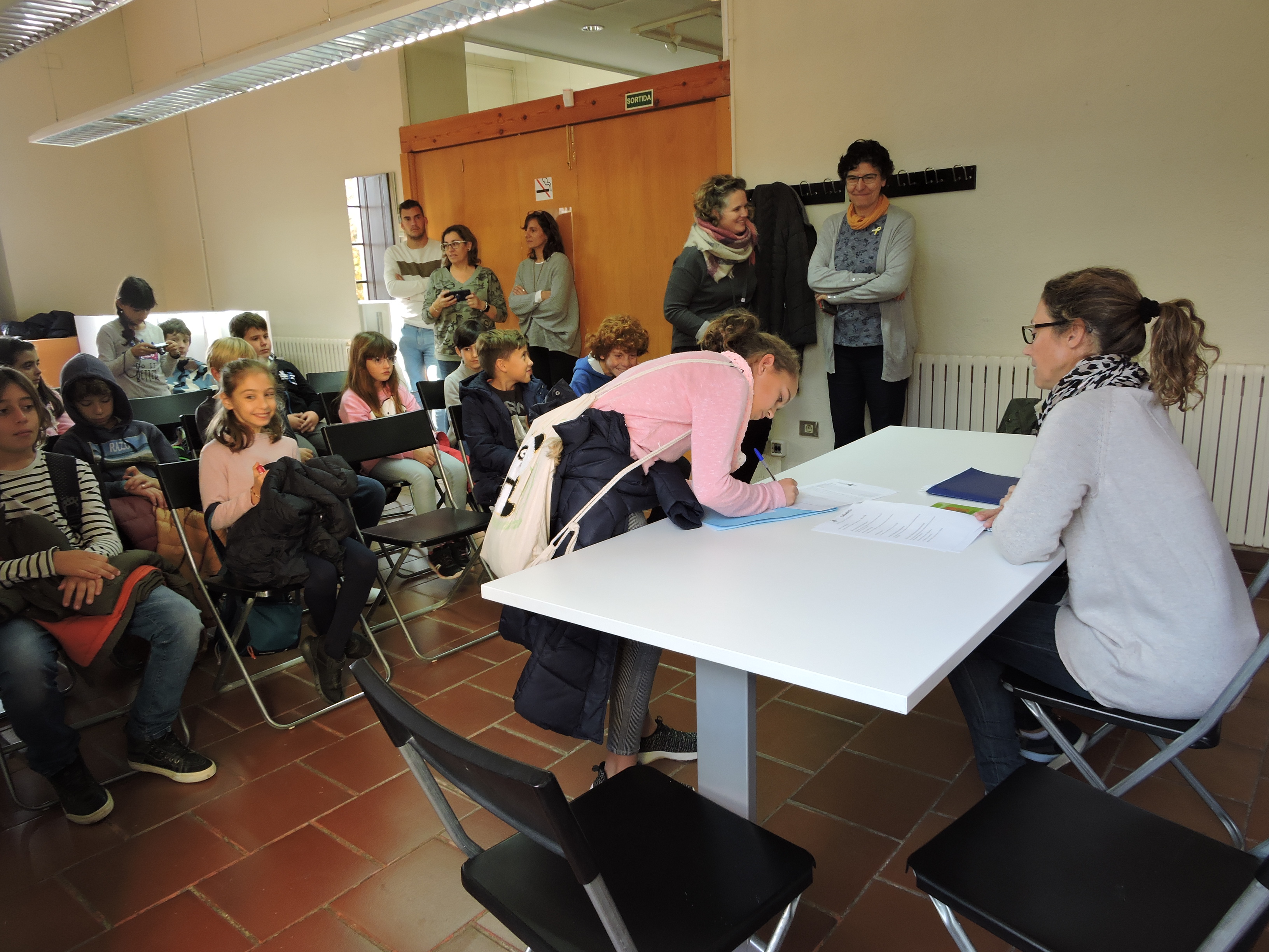 CuEme Escola La Serreta