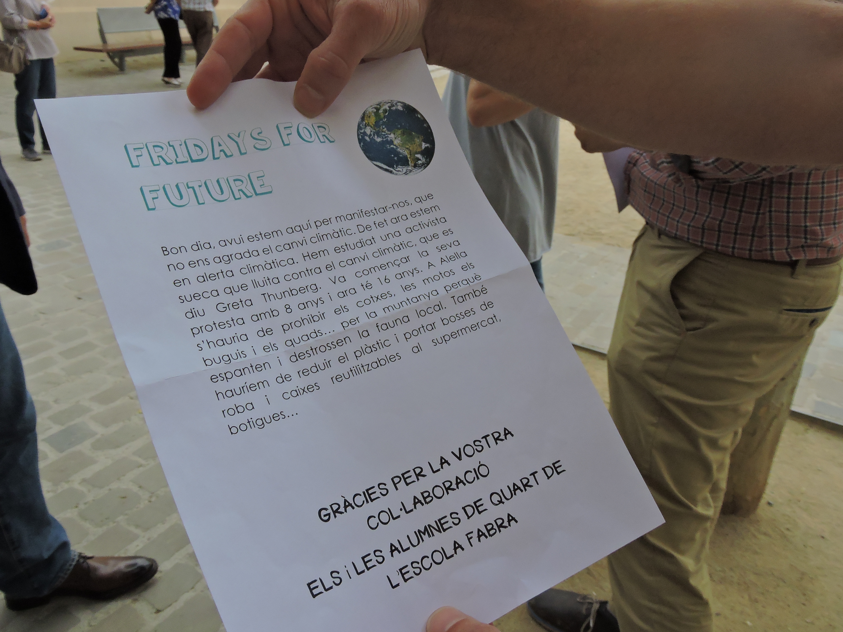 Fridaysforfutur