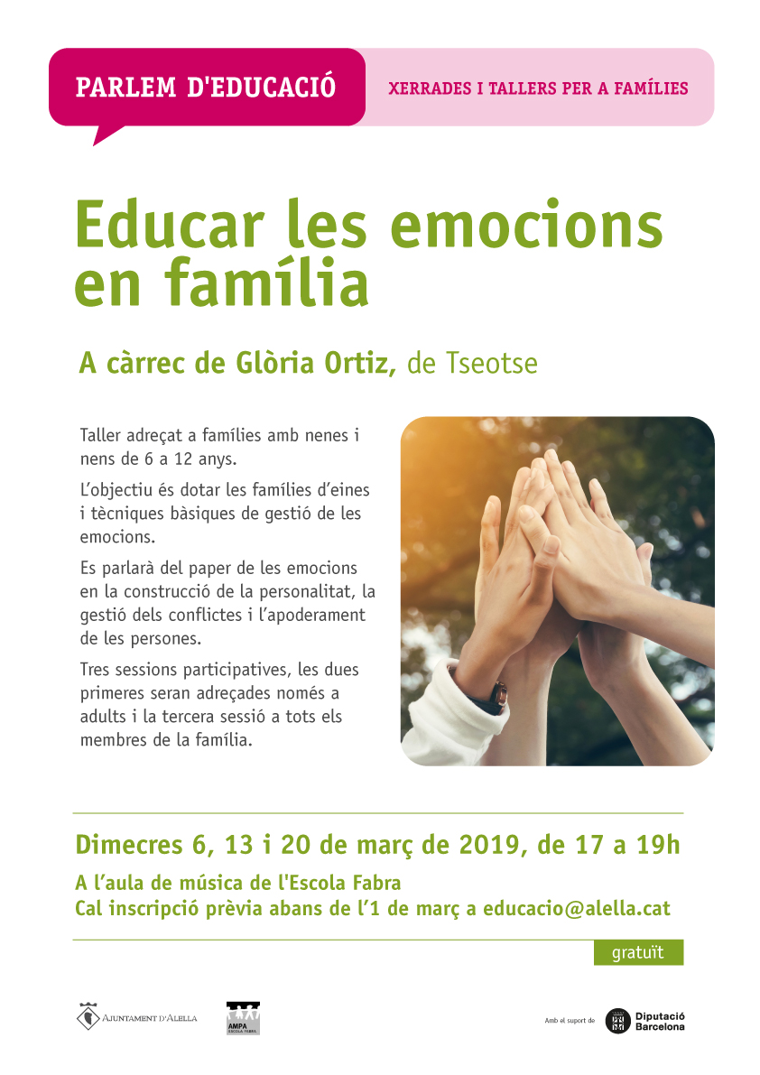 Emocions en famlia