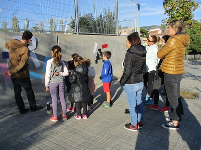 Mural la Serreta