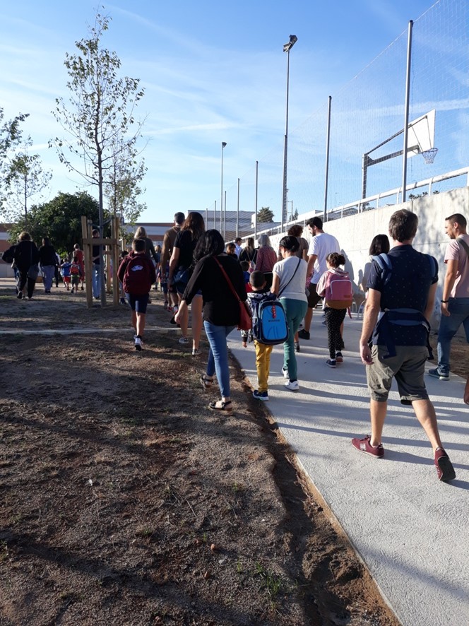 Escola La Serreta