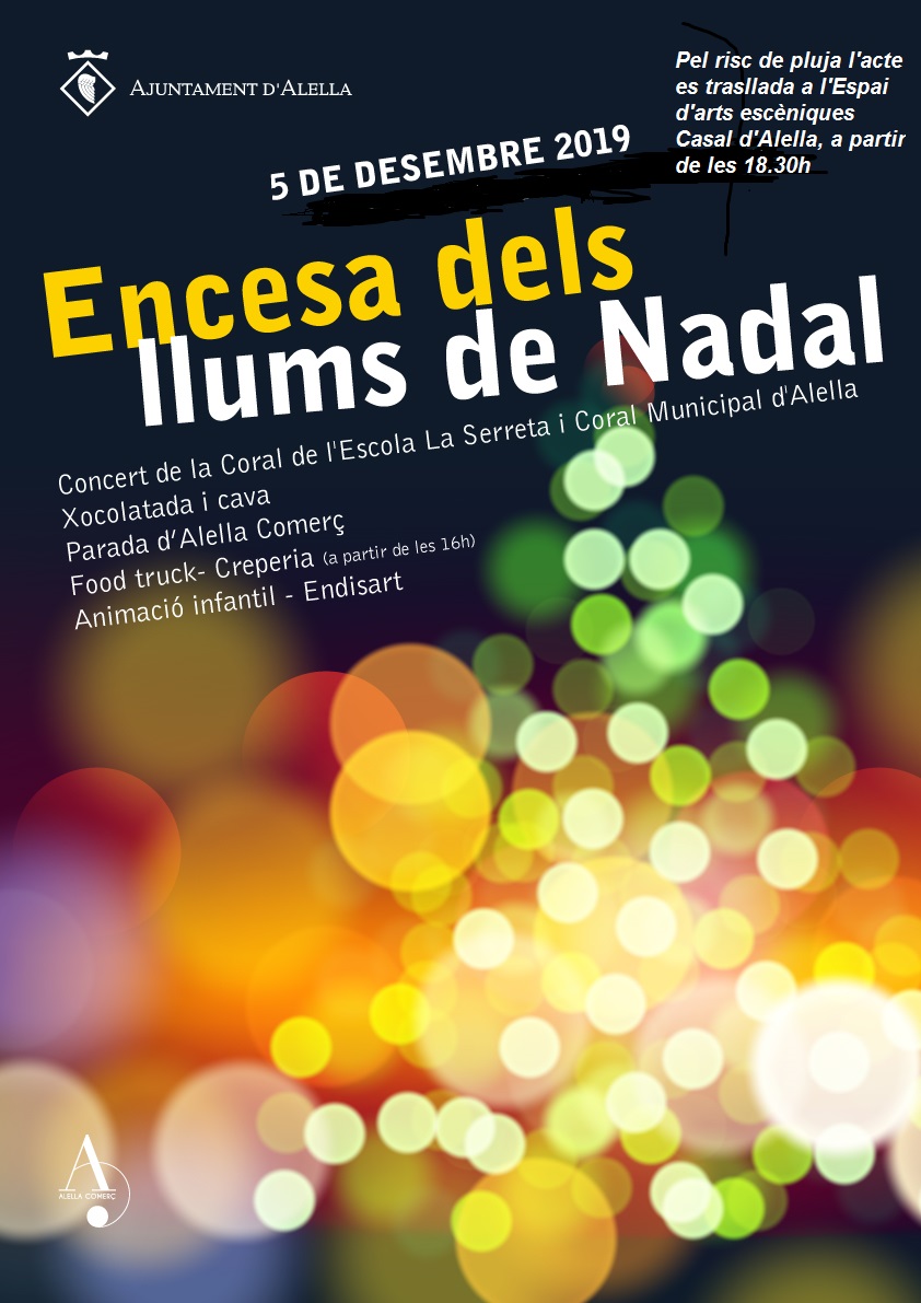 Encesa nova ubicaci