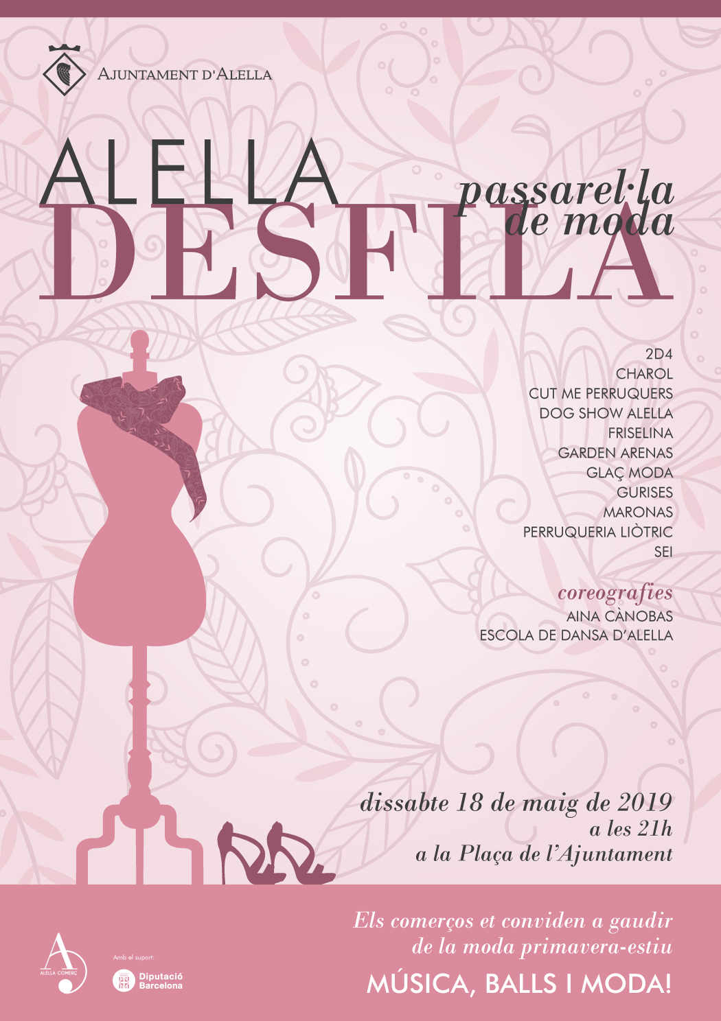 Desfilada