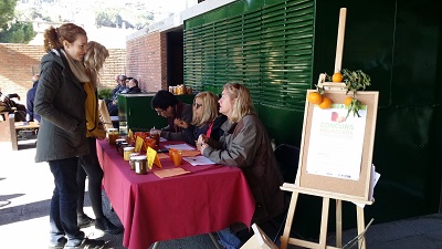 Concurs melmelades