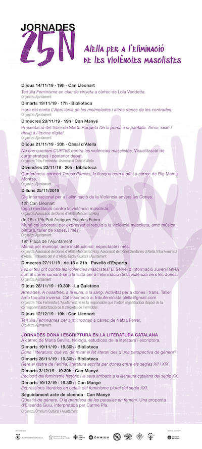 25N programa