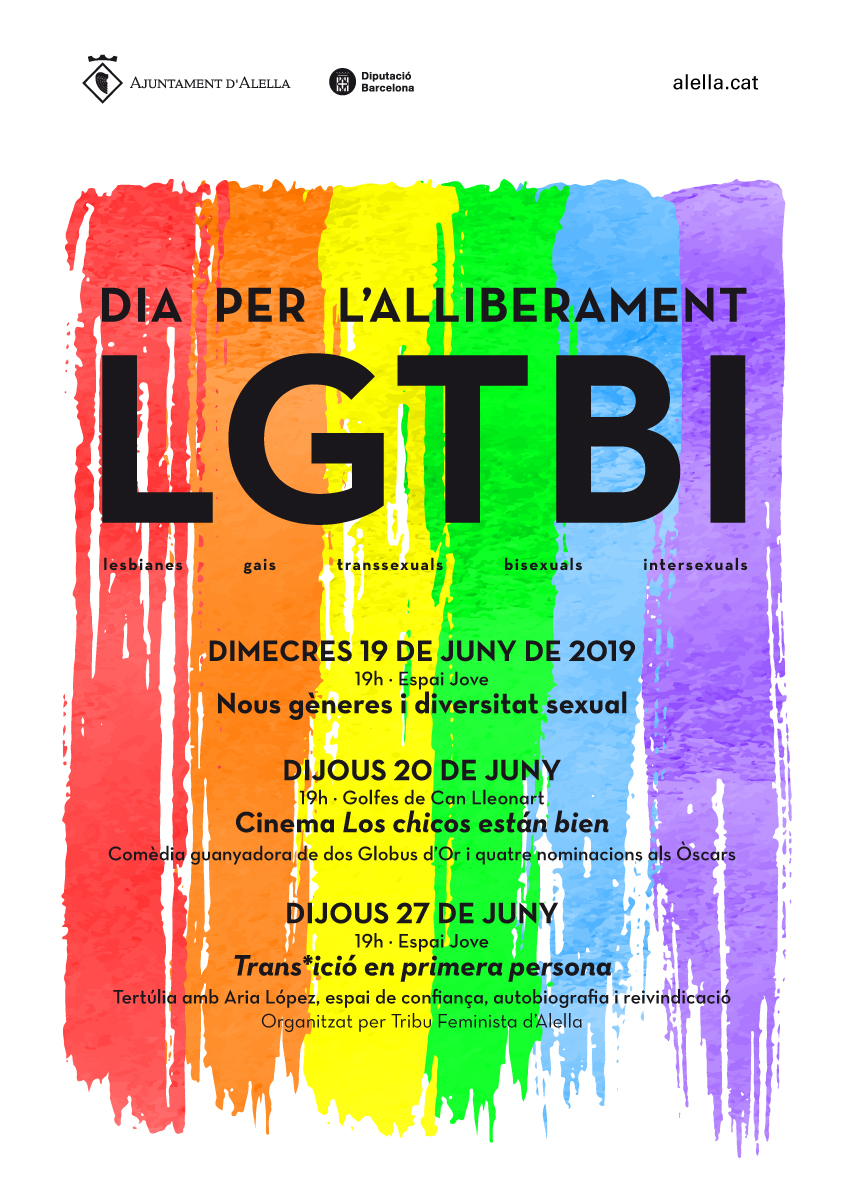 Jornades LGTBI