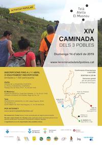 XIV Caminada dels Tres Pobles
