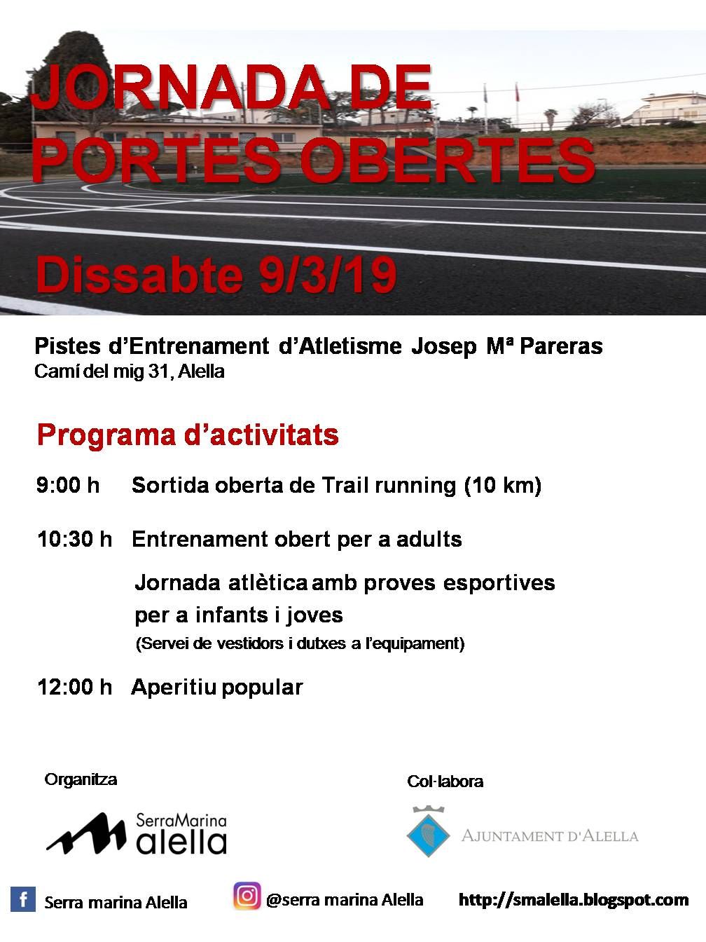 Portes Obertes