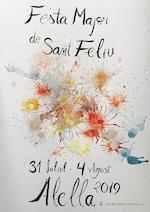 C&agrave;lida Festa d'Estiu