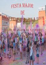 Festa Major amb molt color