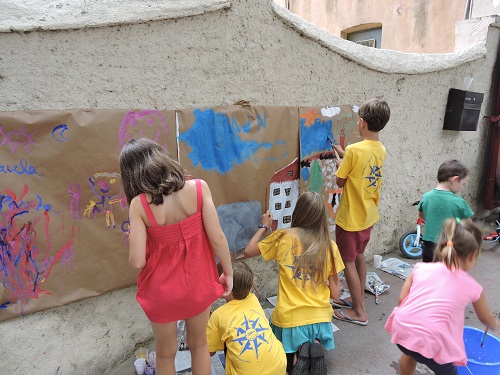 Fem un mural