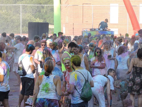 Holi Colors