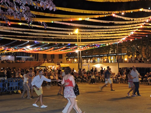 Festa Major: Nit de swing