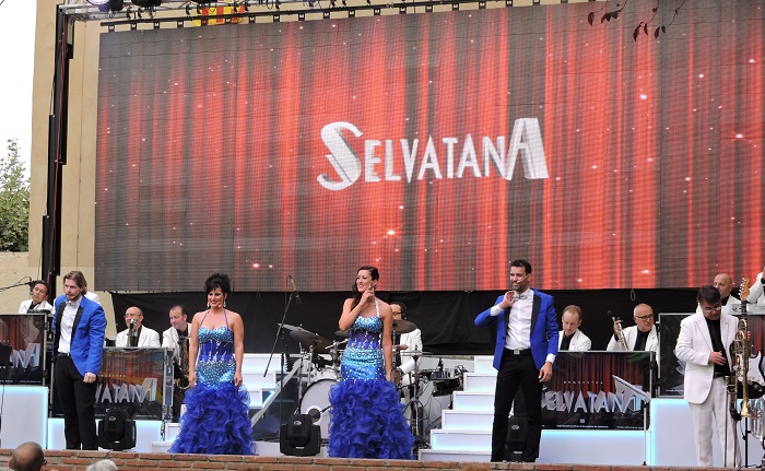 Selvatana