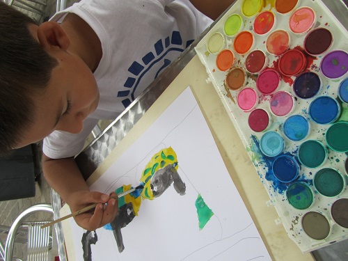 concurs dibuix infantil