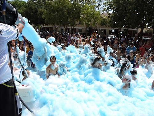 Festa de l'Escuma