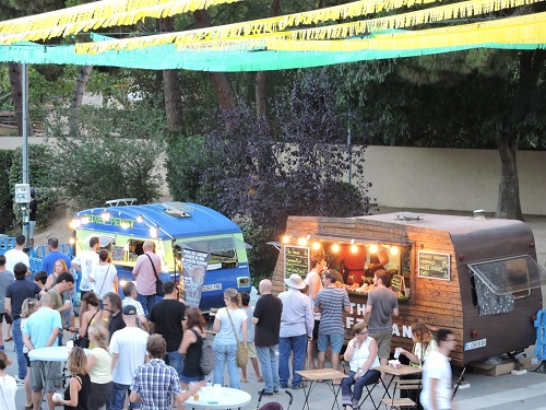 Espai food truck