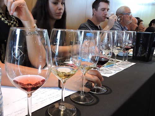 Presentaci� de vins DO Alella