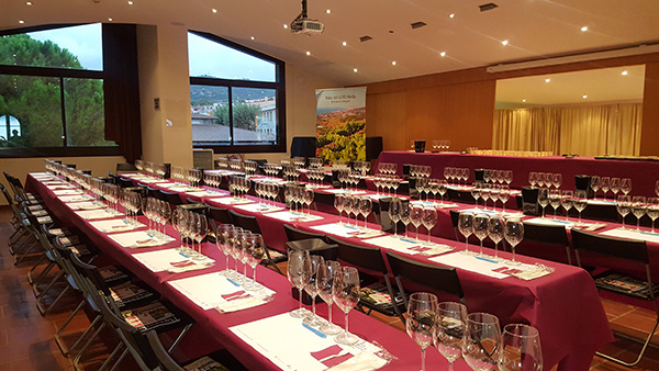 Tast de vins
