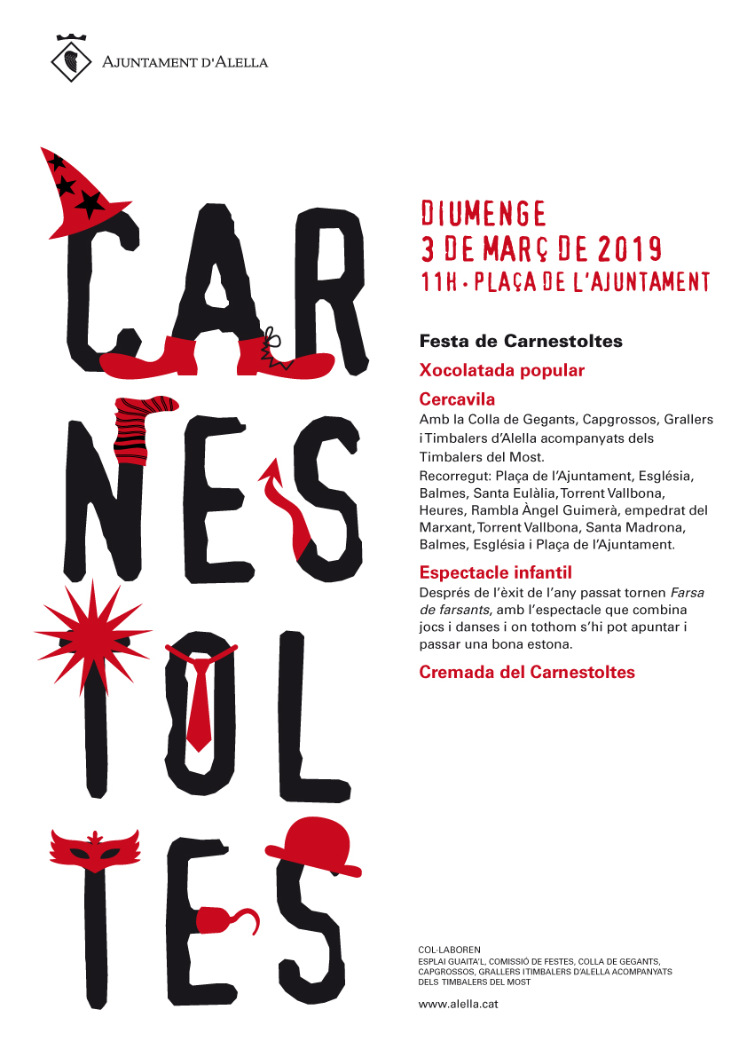 Carnestoltes 2019