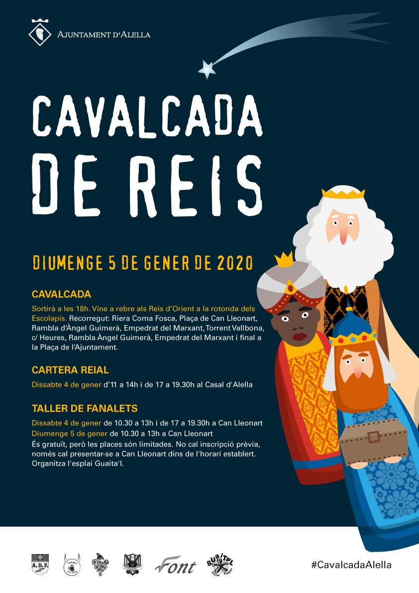 Cavalcada 2020