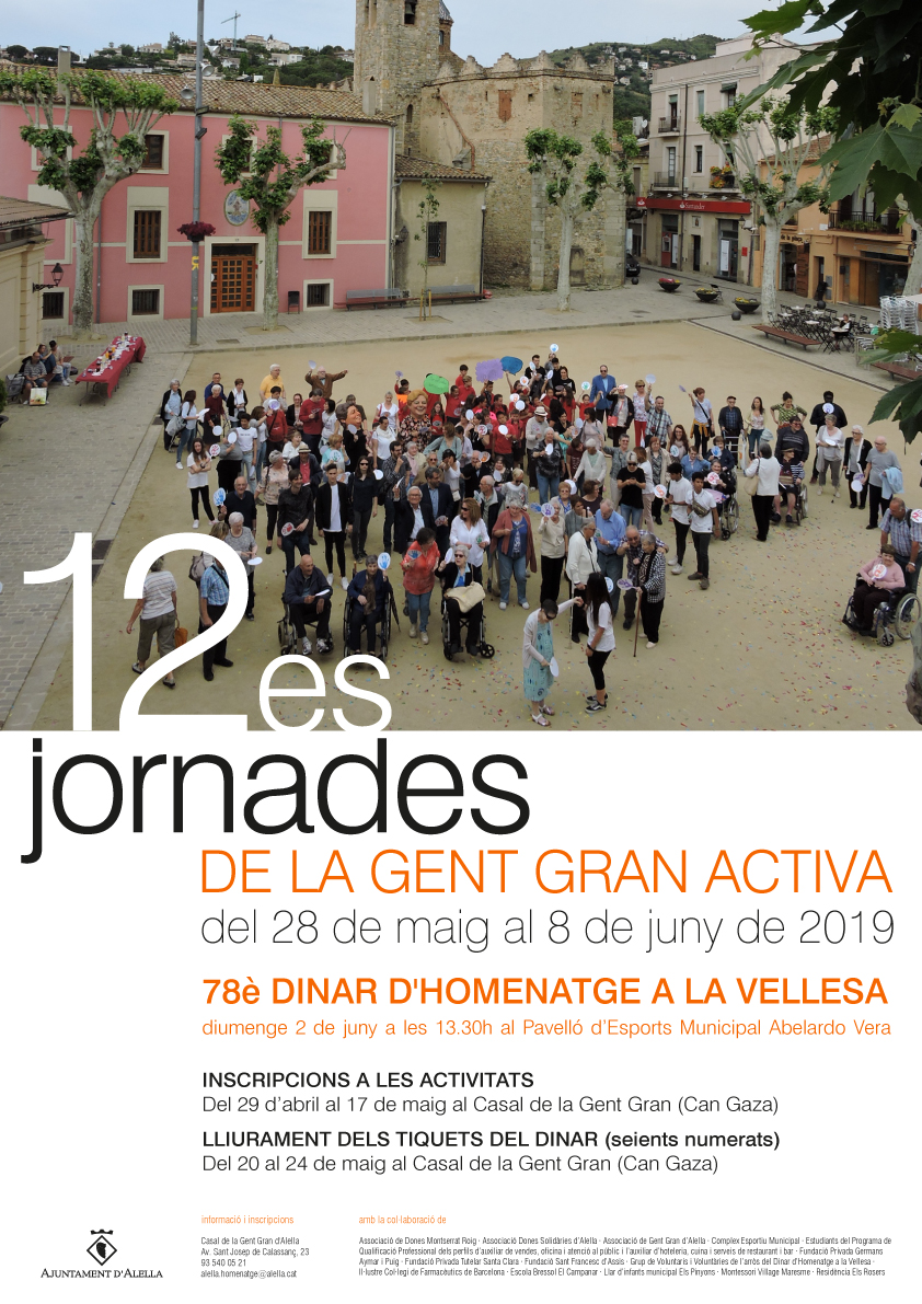 Cartell jornades