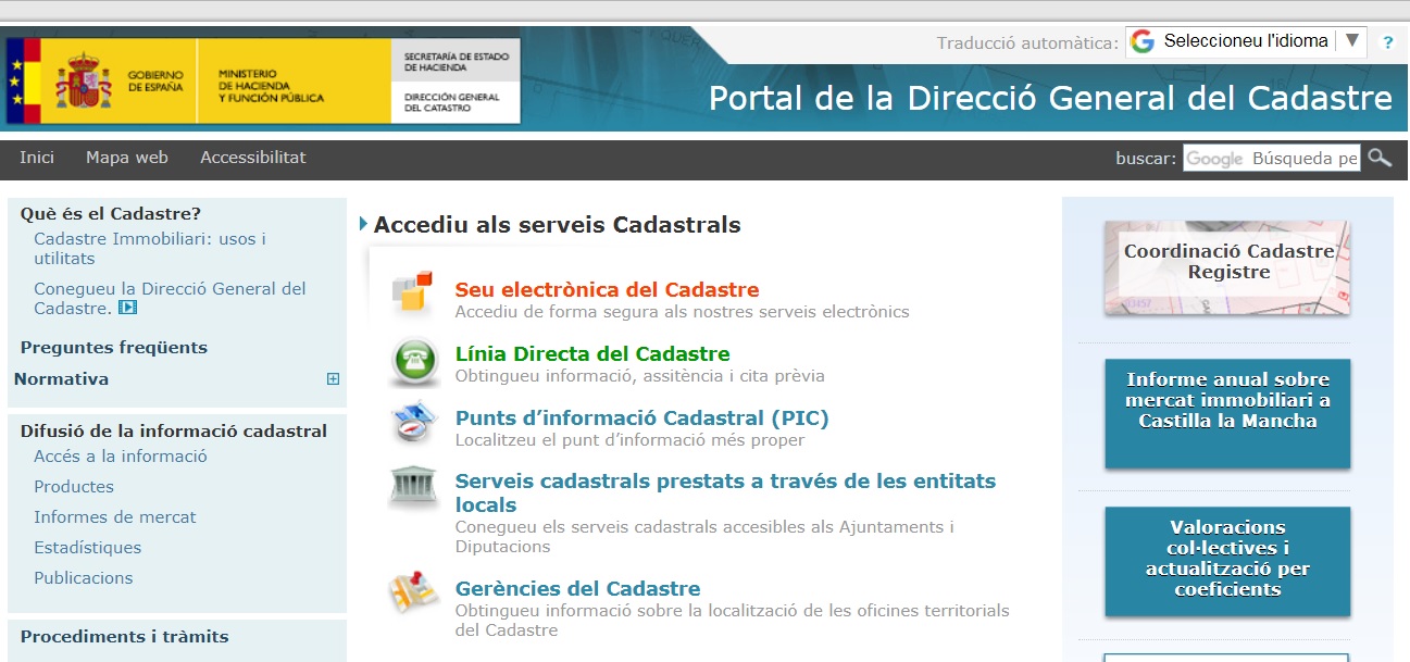 Cadastre