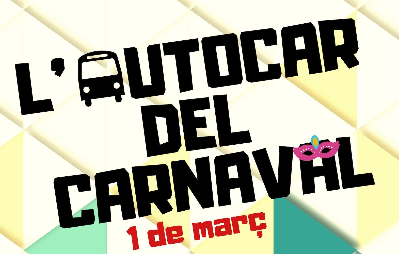 Autocar del CArnaval