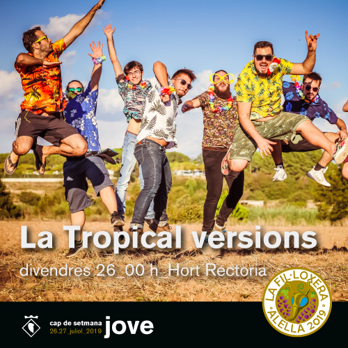 Tropica Versions