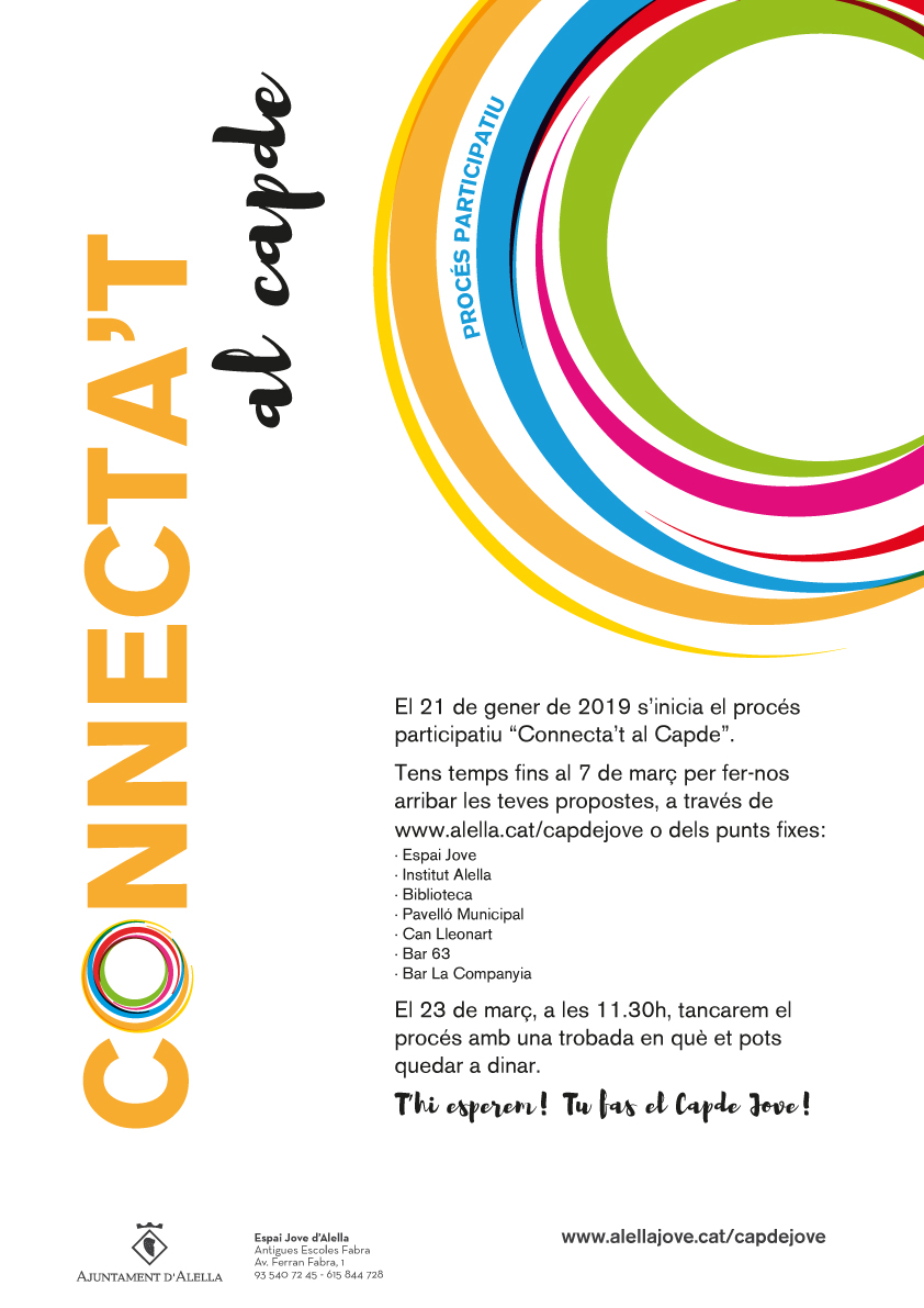 Connecta't al capde