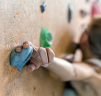 ENTRENAMENT D'ESCALADA